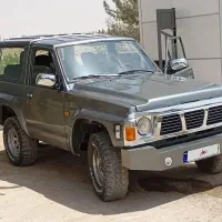 پاترول دو در