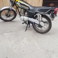 هندا ۱۲۵ مدل ۹۵|موتورسیکلت|تهران, سیروس|دیوار