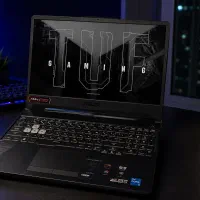 لپ‌تاپ گیمینگ ASUS TUF Gaming FX506HC