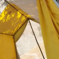 چادر طرح عشایری|کوهنوردی و کمپینگ|خمینی‌شهر, |دیوار