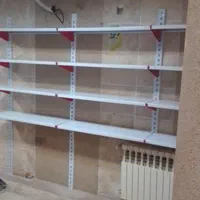 قفسه سوپر مارکتی (  کلی و جزئی)|عمده‌فروشی|رشت, انصاری|دیوار