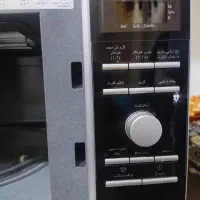 ماکروویووماکروفرپاناسونیک اصل درحدنو|اجاق گاز و لوازم برقی پختوپز|گرگان, |دیوار