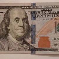 اسکناس آبی آمریکایی کلکسیونی