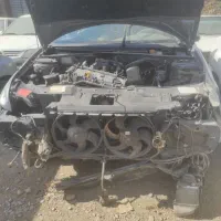 سمند EF7 تصادفی