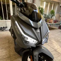 SYM لاکی evo 185 مدل ۱۴۰۴|موتورسیکلت|تهران, پامنار|دیوار