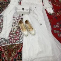 فوری فوری.   قابل توجه عروس خانمها و اقا دامادها|لباس|قائم‌شهر, |دیوار