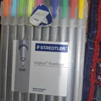 خودکار رنگی استدلر اصل