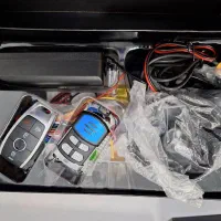 انواع دزدگیر ماشین.بلوتوث دار.با گارانتی۳۶ماه|قطعات یدکی و لوازم جانبی|تبریز, |دیوار