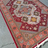 فرش ستاره کویریزد کلکسیون شاهکارنوین  ۲۵۵۰تراکم|فرش|تهران, امام حسین|دیوار