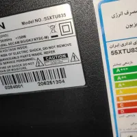 تلویزیون سری 8 ایکس ویژن فور کی 55 اینچ هوشمند|تلویزیون و پروژکتور|قم, پردیسان|دیوار