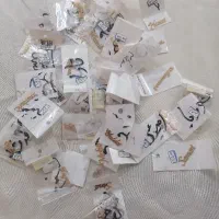 چهل عدد پلاک اسم همه باهم 3500