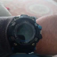 ساعت کاسیو جی شاک ژاپن اصل