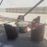 میز و صندلی بشگه ای|میز و صندلی غذاخوری|شهریار, شهریار|دیوار