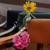 کیف پول چرم