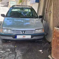 ماشین روا مدل ۸۷