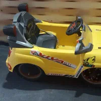 ماشین شارژی بیسیم معاوضه با دوچرخه۲۰|اسباببازی|اهواز, اهواز|دیوار