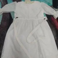 پیراهن دخترانه