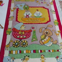 فرش کودک ۴متری