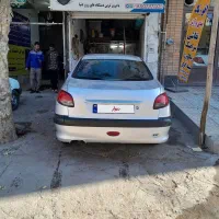 206 اس دی|خودرو سواری و وانت|کرمانشاه, |دیوار