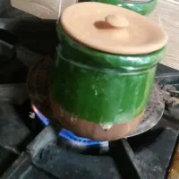 سفال سنتی دونفره ست