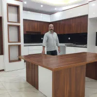 طراحی واجرای کابینت کمد تعمیر درواوان|جاکفشی، کمد، دراور|اسلام‌شهر, شهرک واوان|دیوار