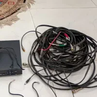 پکیج کامل دوربین مداربسته