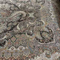 ۲ تخته فرش ۶ متری ۱۰۰۰ شانه ۳۰۰۰ تراکم فرش کاشان|فرش|تهران, خانی آباد نو جنوبی|دیوار