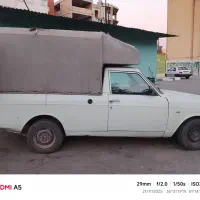 پیکان وانت دوگانه