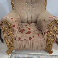 مبل 7 نفره|مبلمان خانگی و میز عسلی|صومعه‌سرا, |دیوار