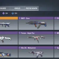 اکانت کالاف دیوتی موبایل|کنسول، بازی ویدئویی و آنلاین|تهران, آذربایجان|دیوار