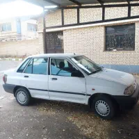 پراید ۱۳۱مدل ۸۹