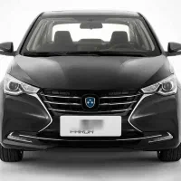 فروش فردا موتور  B511 اتومات مشکی