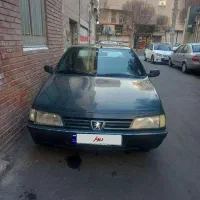 پژو اردی ۸۳ سهمیه بنزین ۳۰۰ لیتر