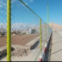 نصاب فنس وسیم خاردار(خطی)