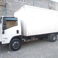 خاور ایسوزو6تنP700مدل ۹۷سالم|خودرو سنگین|جیرفت, |دیوار