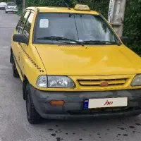 تاکسی گردشی داخل شهر