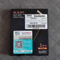 حافظه اس اس دی WD Black SN770 - 1TB Gen4