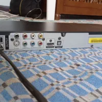 دستگاه DVD LG