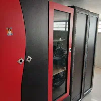 درب کمد دیواری وکمد لباس