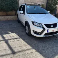 کوئیک R فول مدل ۱۴۰۴ با رینگ