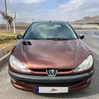 پژو ۲۰۶ v8 اریان