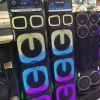 اسپیکر حرفه ای دیجی مکسیدر1023 آکبند|سیستم صوتی خانگی|یزد, |دیوار