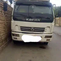 فروش یک دستگاه کامیونت کاویان۶تن