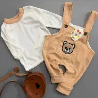 ست  سه تیکه نوزادی|کفش و لباس بچه|رامهرمز, |دیوار