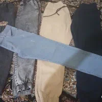 شلوار مردانه و پسرانه