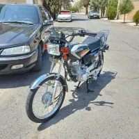 موتور 150|موتورسیکلت|فولادشهر, A4|دیوار