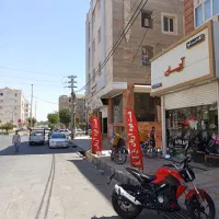 ۲۴مترتجاری با سندتک برگ+روبه رو درمانگاه+قیمت کل|فروش مغازه و غرفه|اندیشه, شهرک مریم|دیوار