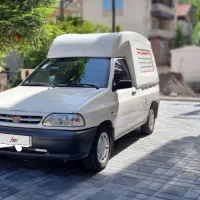 پراید وانت مدل 402|خودرو سواری و وانت|عباس‌آباد, |دیوار