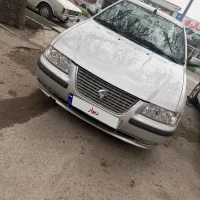 سمند LX مدل 88