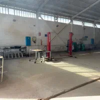 اجاره 800 متری مناسب خدمات خودرویی